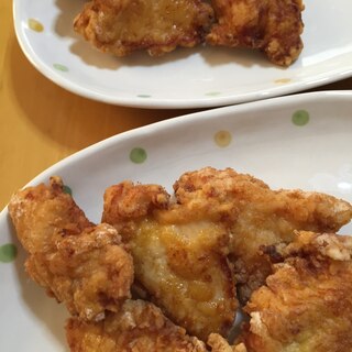 中華風唐揚げ